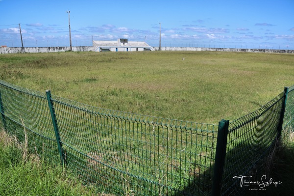 Campo da Restinga - Salão, Ilha do Faial, Açores