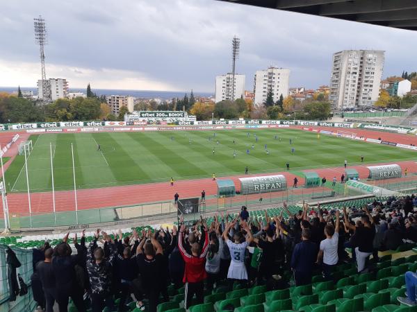 Stadion Beroe - Stara Zagora