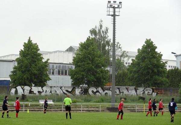 Stadion am Leichtmetallwerk - Rackwitz