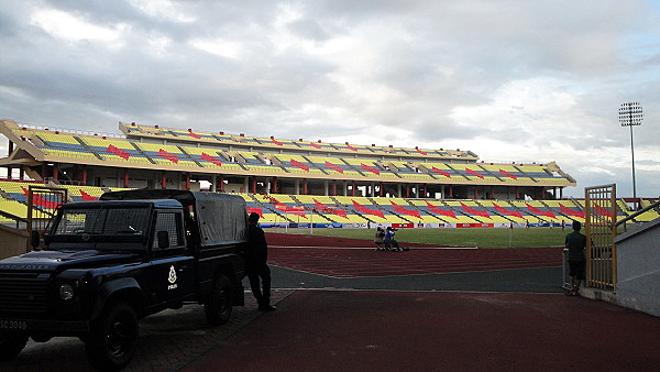 Stadium Hang Jebat - Melaka