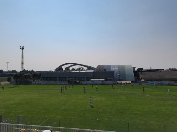 Stadio Comunale Gabbiano - Campodarsego