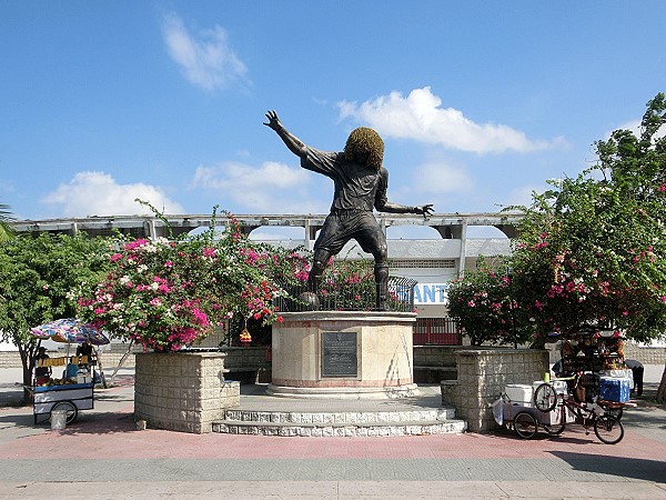 Estadio Eduardo Santos - Santa Marta
