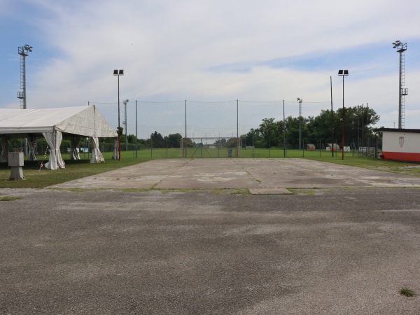 Centro Sportivo Sante Tonello - Barbeano di Spilimbergo