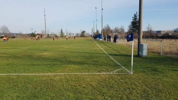 Sportanlage Sangerhäuser Straße Platz 2 - Berga/Kyffhäuser