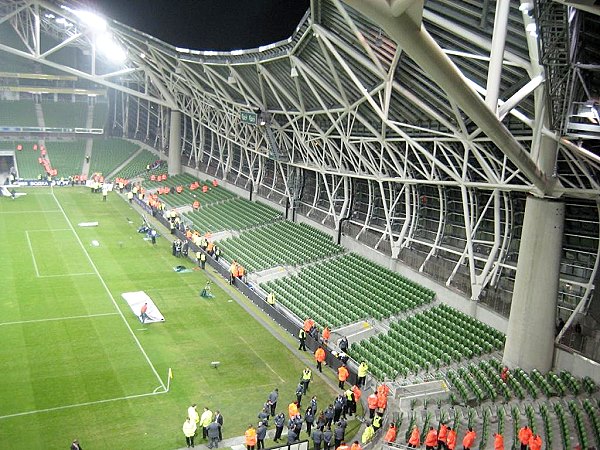 Aviva Stadium - Dublin