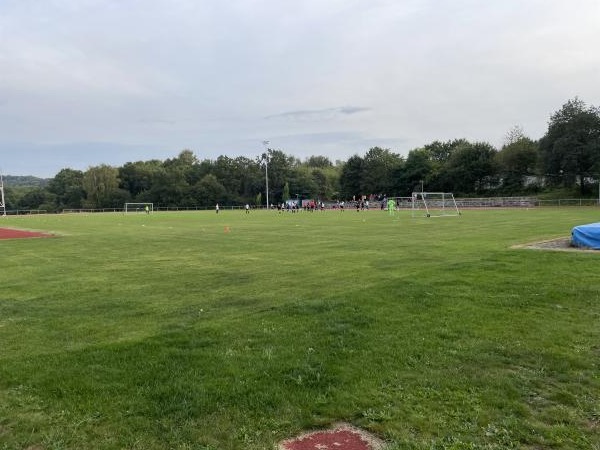 Warndtstadion - Völklingen-Ludweiler