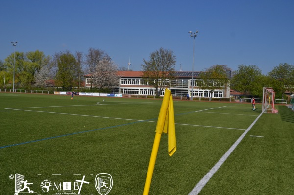 Sportplatz Rödlerstraße - Flörsheim-Dalsheim