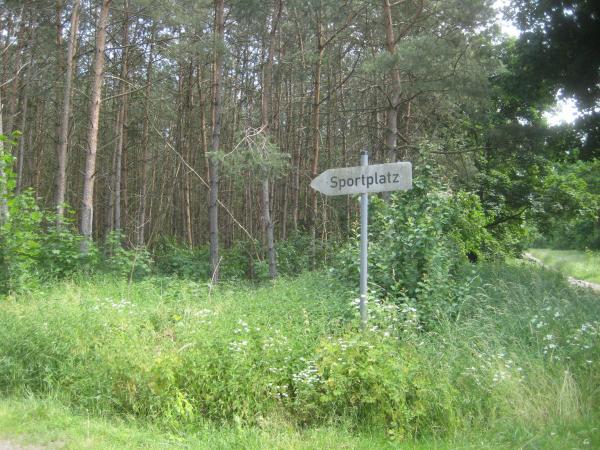 Sportplatz Born - Westheide-Born