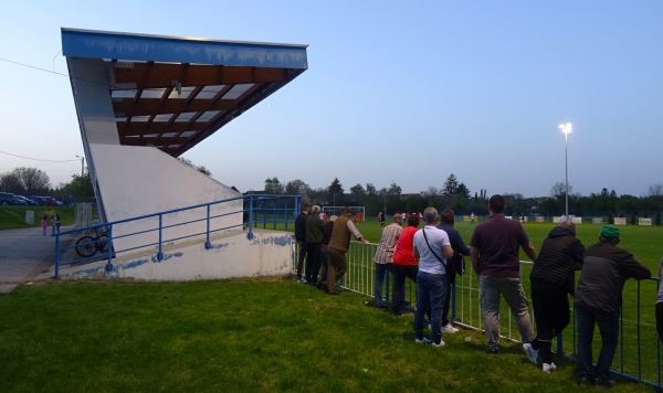 Stadion pod Barom - Draž