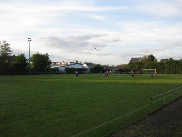 Sportplatz Andernacher Straße - Saffig