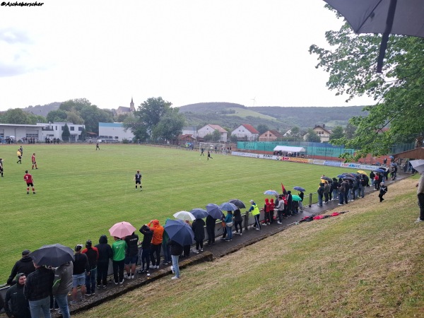Sportanlage Eußenheim - Eußenheim