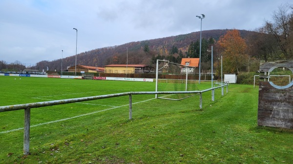Sportgelände Alzenauer Straße - Mömbris-Niedersteinbach