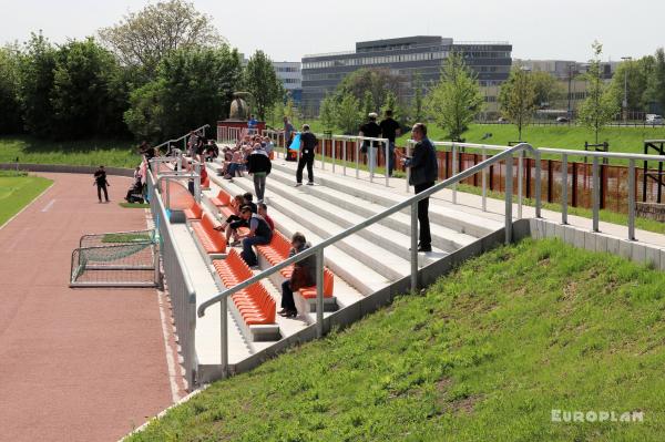 Stadion Am Steg - Gera