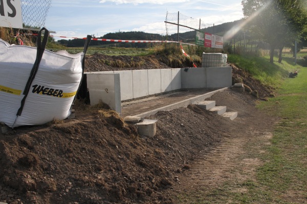 Sportplatz Am Mühlenbach - Willingen/Upland-Eimelrod