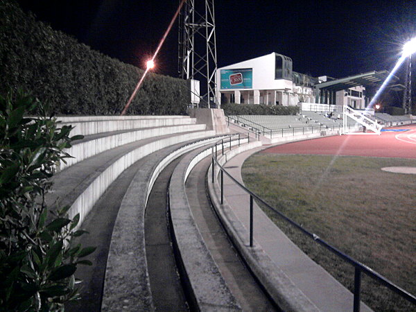 Estádio Universitário de Lisboa  - Lisboa