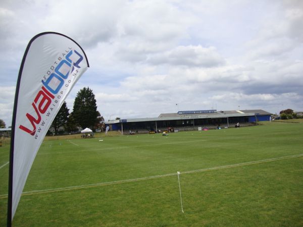 Links Avenue Stadium - Tauranga