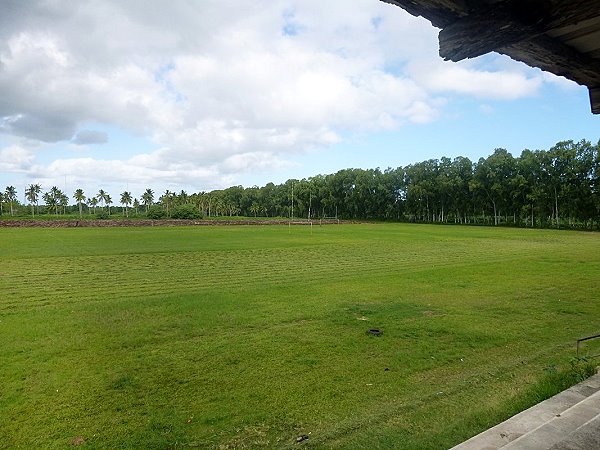 Atele College Stadium  - Veitongo 