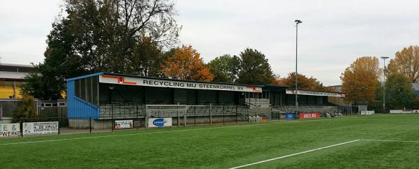 Sportpark Sloten veld 02-Blauw-Wit - Amsterdam