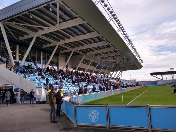 Joie Stadium - Manchester, Greater Manchester