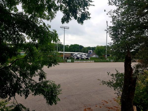 Preußen-Stadion Nebenplatz  3 - Münster/Westfalen-Berg Fidel