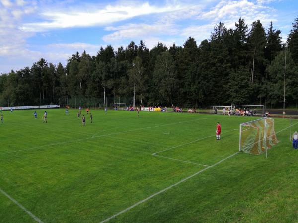 Sportplatz Am Bäckerberg - Tann/Niederbayern-Walburgskirchen 