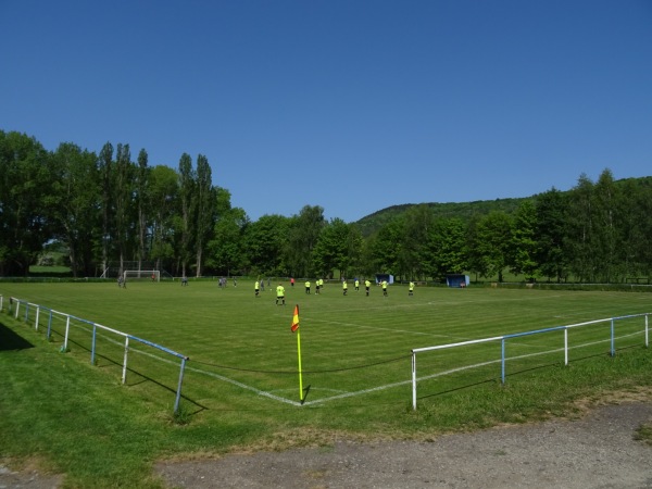 Hřiště Úhostany - Úhostany