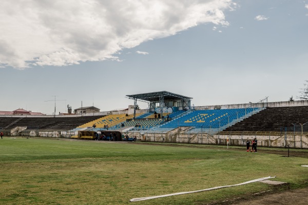 Stadionul Olimpia - Satu Mare