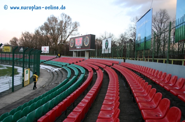 Stadion Wojska Polskiego w Warszawie (1930) - Warszawa