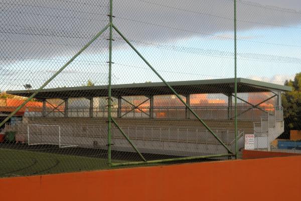 Campo de Futbol de Barranco Las Lajas - Tacoronte, Tenerife, CN