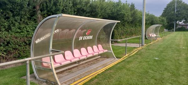 Ernst-Wagener-Stadion C-Platz - Steinburg-Eichede