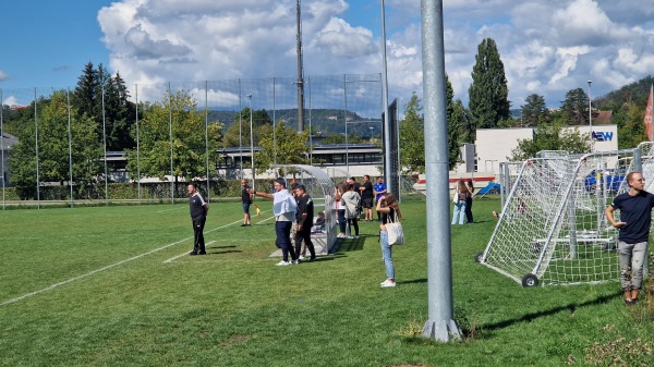 Sportplatz Oberau Platz 2 - Untersiggenthal