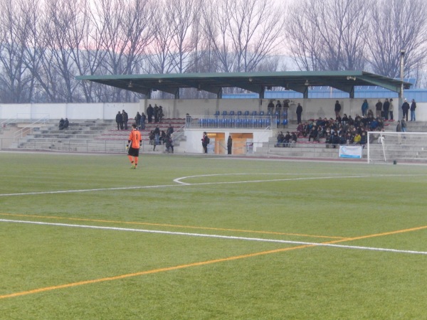 Zona Esportiva Municipal de Torelló - Torelló, CT