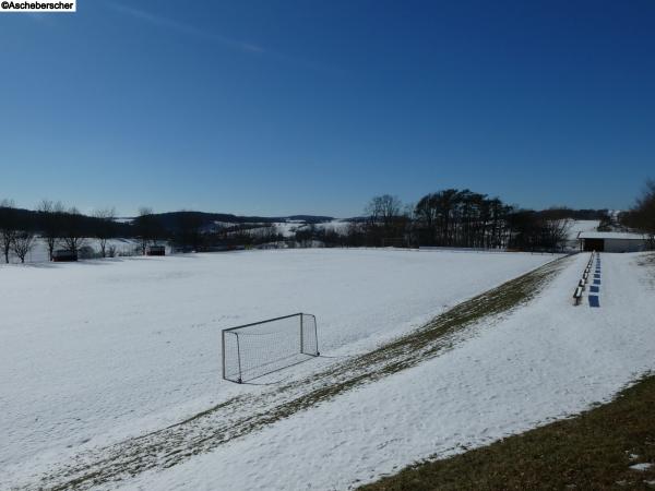 Sportplatz an der Eichhecke - Westerngrund