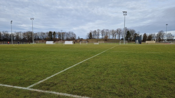 FC Bayern Campus Platz 6 - München-Neuherberg