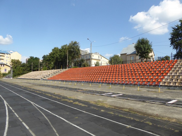 Stadion Yunist' - Ivano-Frankivsk