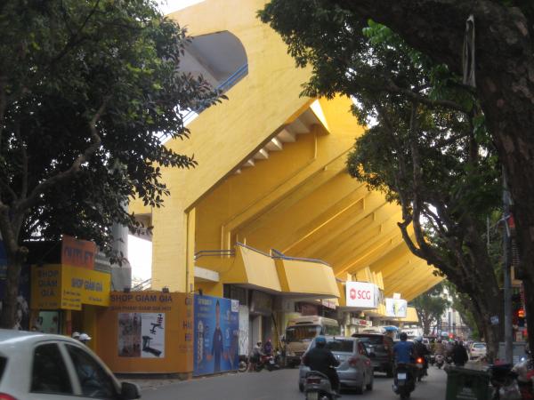 Sân vận động Hàng Đẫy (Hang Day Stadium) - Hà Nội (Hanoi)