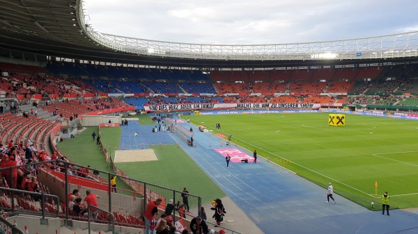 Ernst-Happel-Stadion - Wien