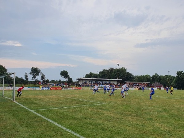 Lagedeich-Stadion - Rantrum