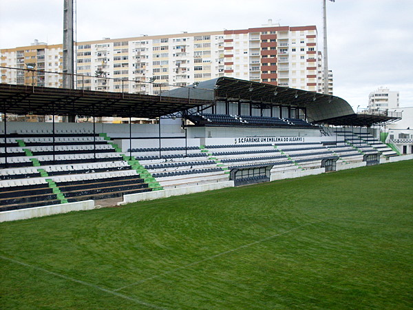 Estádio de São Lúis - Faro