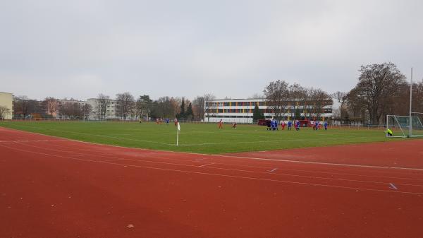 Sportplatz Essener Straße - Erfurt-Rieth