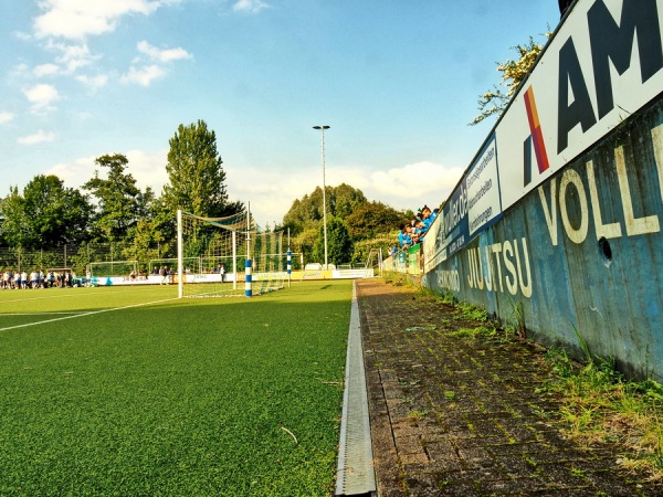 Sportplatz Wörthstraße - Hagen/Westfalen-Eilpe