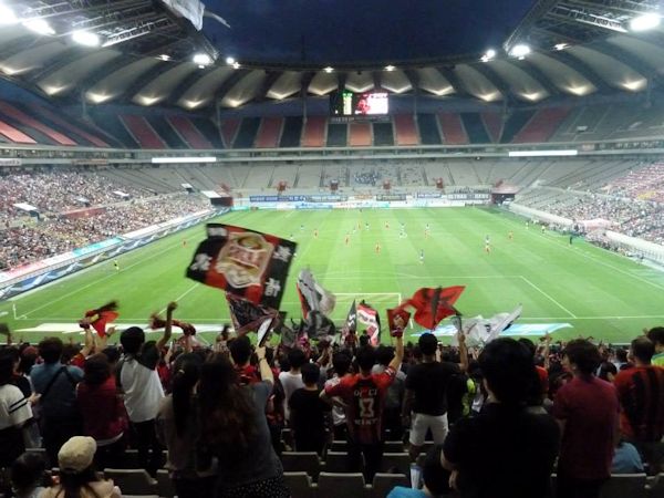 Seoul World Cup Stadium - Seoul