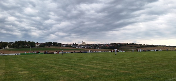 Sportgelände Aufhausen - Aufhausen
