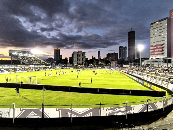 Estádio Germano Krüger - Ponta Grossa, PR