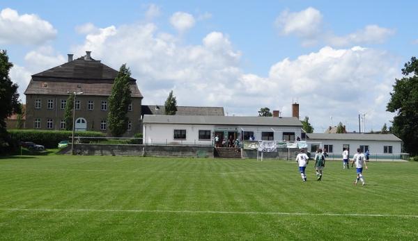 Sportzentrum Poplitz - Könnern-Poplitz