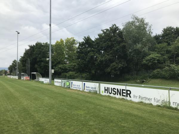 Sportanlage Ebnet - Frick