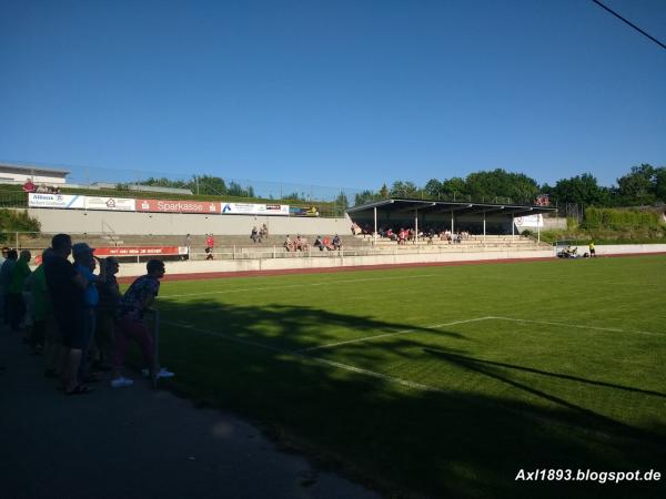 Felsenstadion - Buch/Schwaben