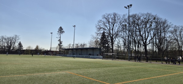Städtischer Sportplatz Rehberge - Bernau bei Berlin-Rehberge