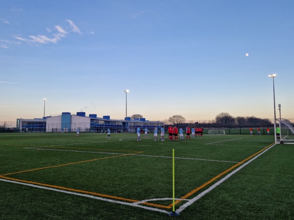 Community Sports Village - New Rossington, South Yorkshire