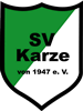 Wappen SV Karze 1947 II  73845